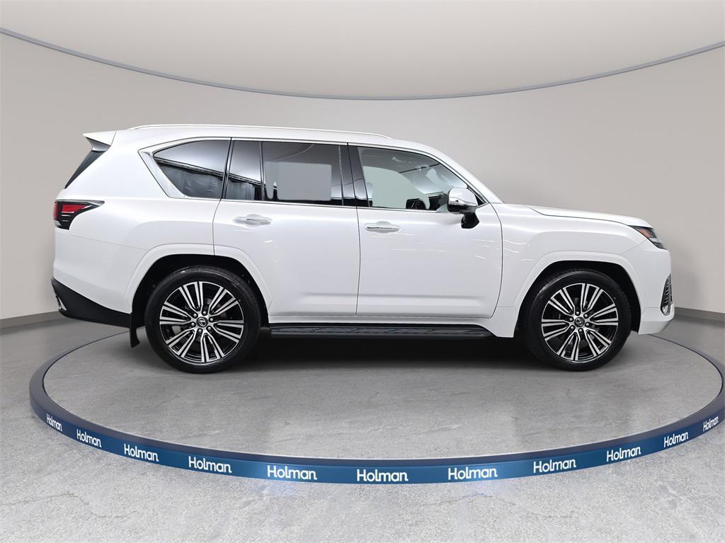 new 2025 Lexus LX 600 car, priced at $120,248