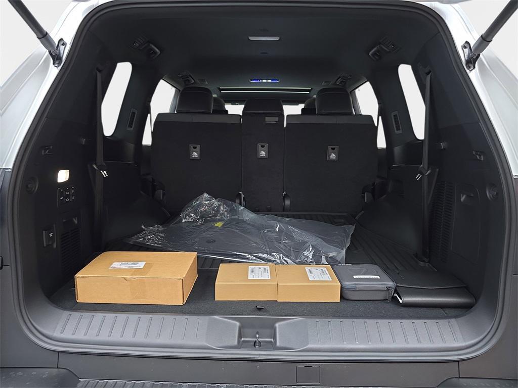 new 2025 Lexus LX 600 car, priced at $120,248