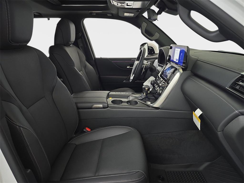 new 2025 Lexus LX 600 car, priced at $120,248
