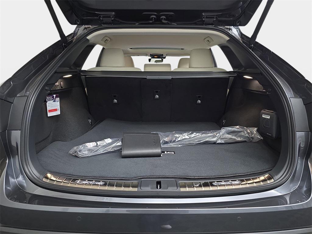 new 2026 Lexus RX 350 car, priced at $63,458