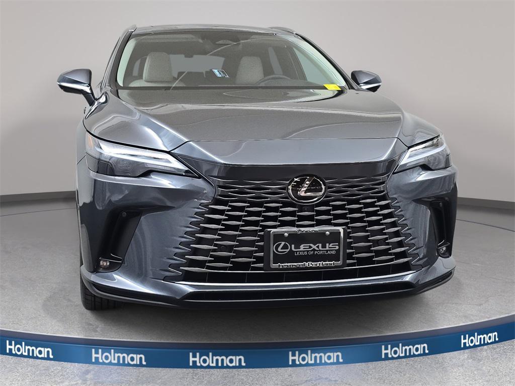 new 2026 Lexus RX 350 car, priced at $63,458