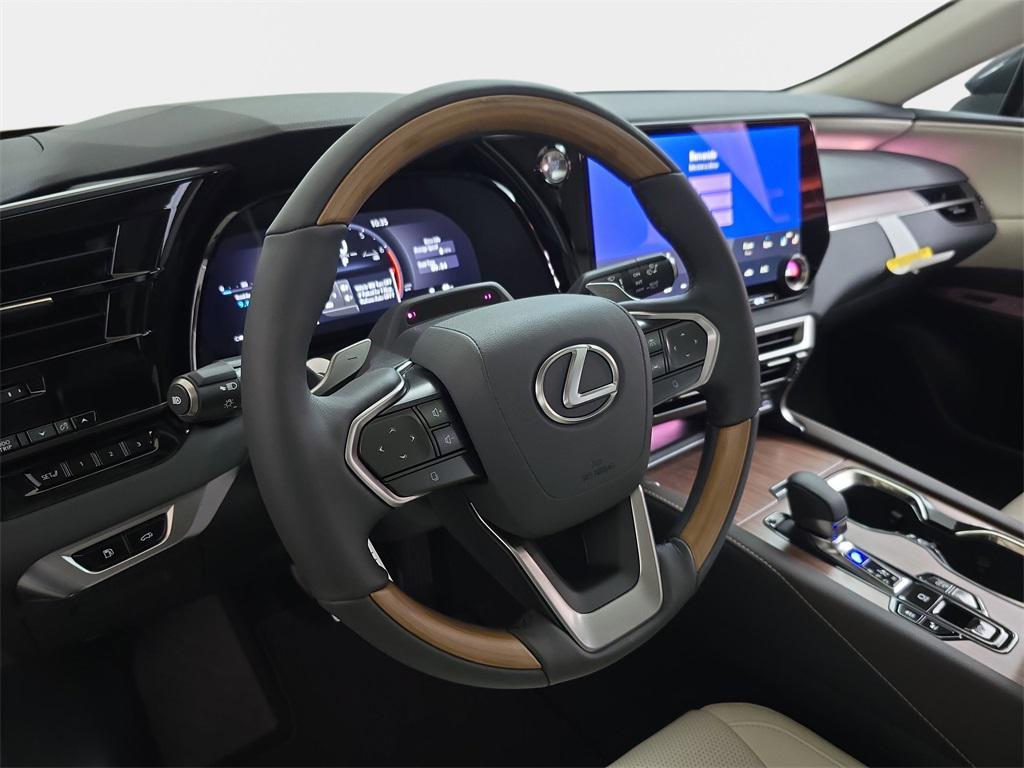 new 2026 Lexus RX 350 car, priced at $63,458