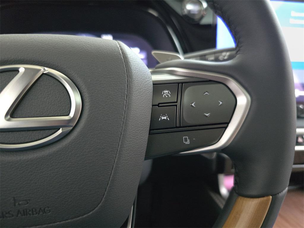 new 2026 Lexus RX 350 car, priced at $63,458