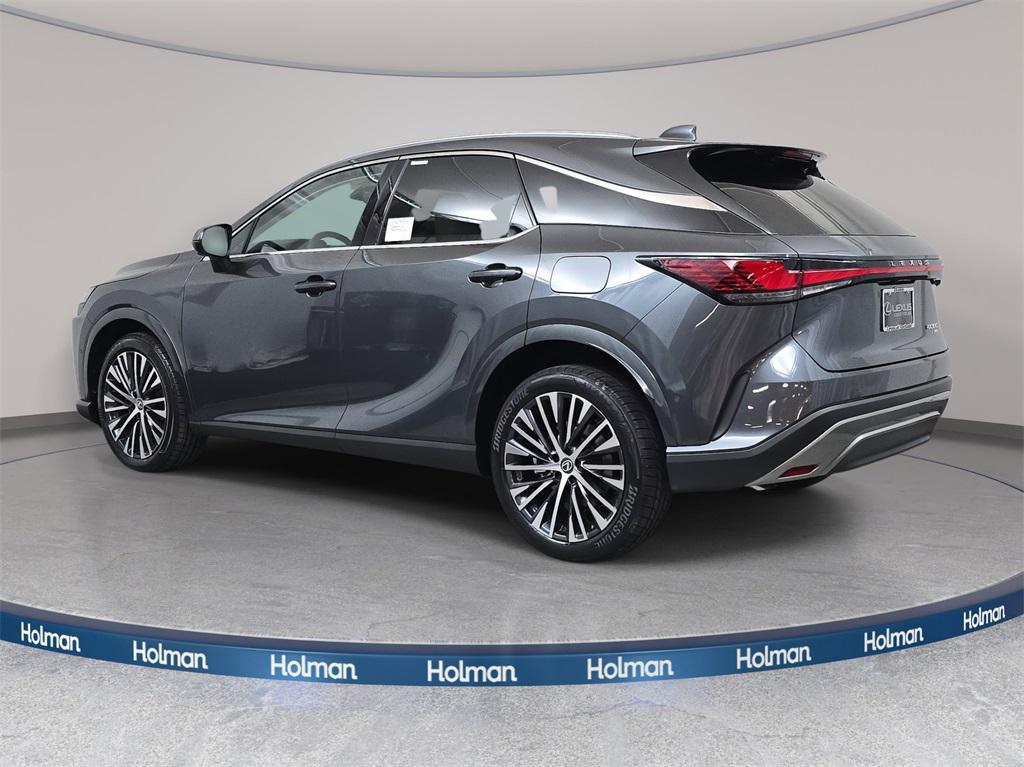 new 2026 Lexus RX 350 car, priced at $63,458