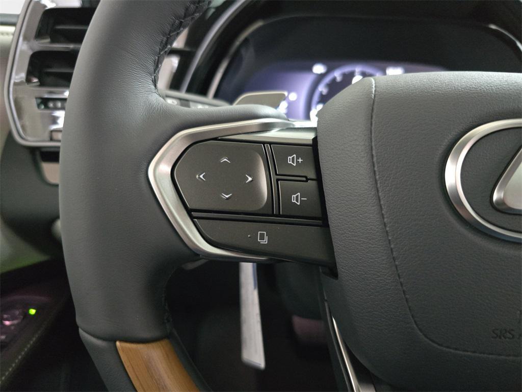 new 2026 Lexus RX 350 car, priced at $63,458