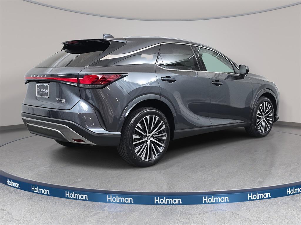 new 2026 Lexus RX 350 car, priced at $63,458