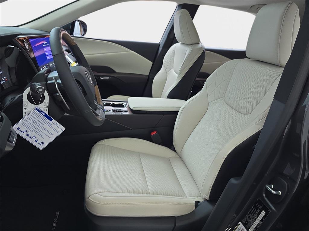 new 2026 Lexus RX 350 car, priced at $63,458