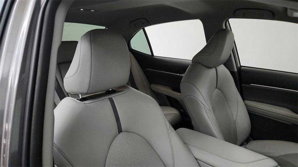 used 2022 Toyota Camry Hybrid car, priced at $14,490