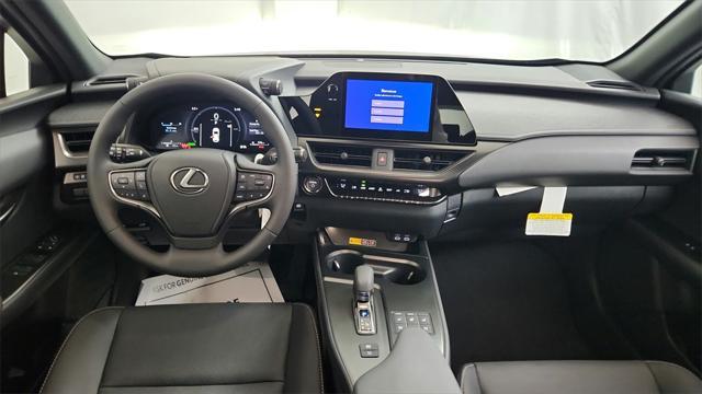 new 2025 Lexus UX 300h car, priced at $45,815