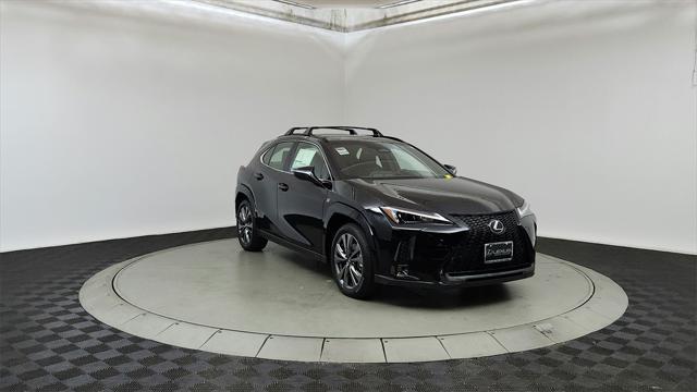 new 2025 Lexus UX 300h car, priced at $45,815