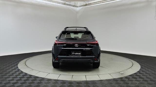 new 2025 Lexus UX 300h car, priced at $45,815