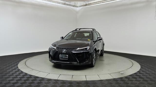 new 2025 Lexus UX 300h car, priced at $45,815