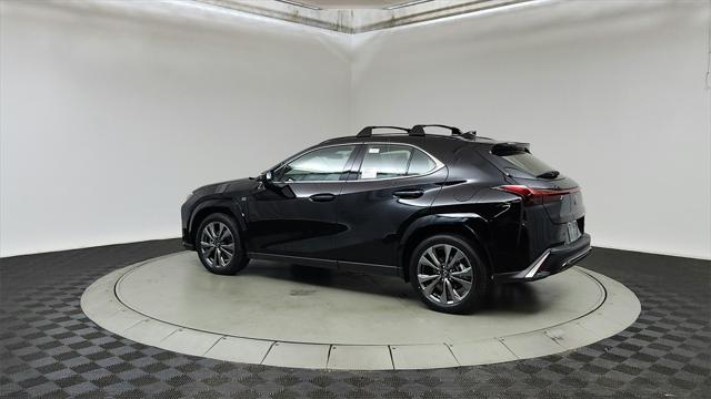 new 2025 Lexus UX 300h car, priced at $45,815