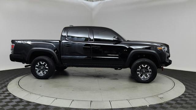 used 2023 Toyota Tacoma car, priced at $38,800