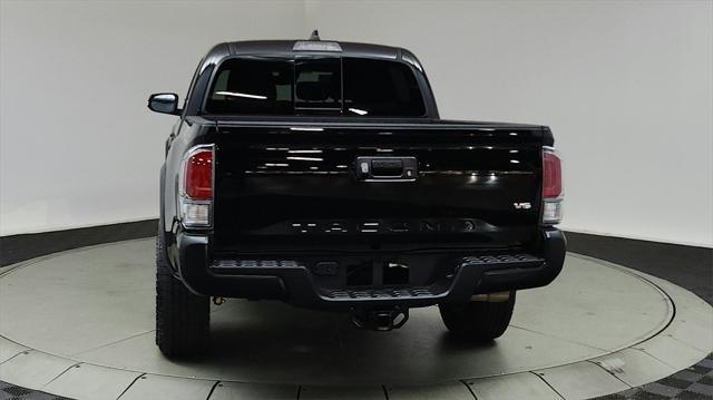 used 2023 Toyota Tacoma car, priced at $38,800