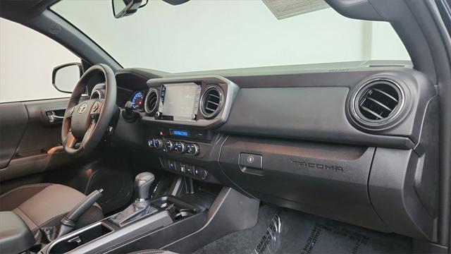 used 2023 Toyota Tacoma car, priced at $38,800