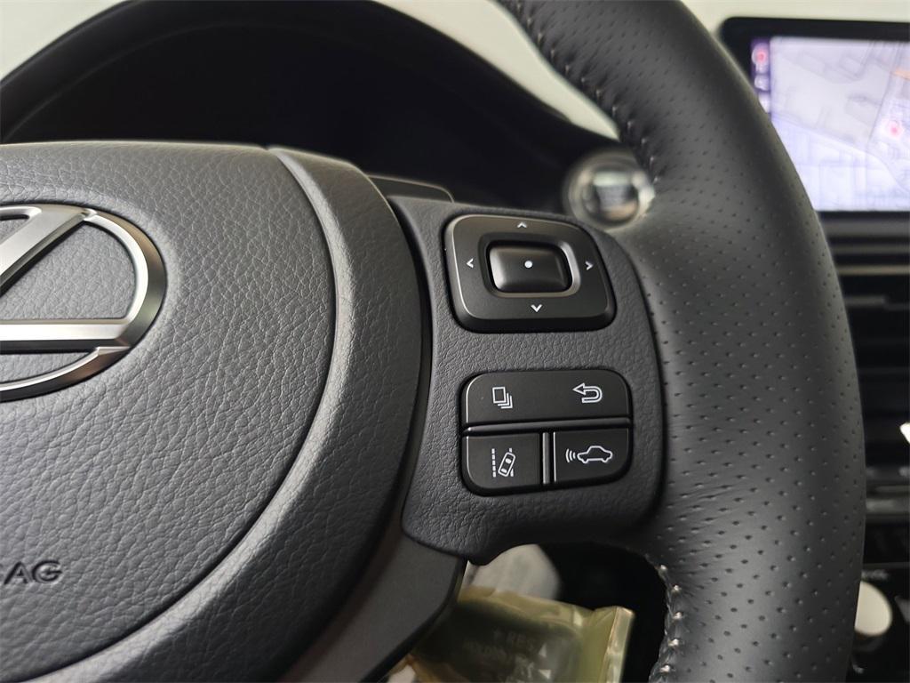 new 2025 Lexus IS 350 car, priced at $60,458