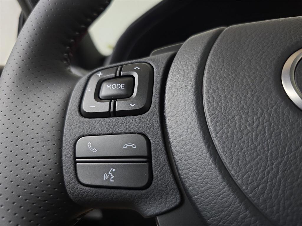 new 2025 Lexus IS 350 car, priced at $60,458