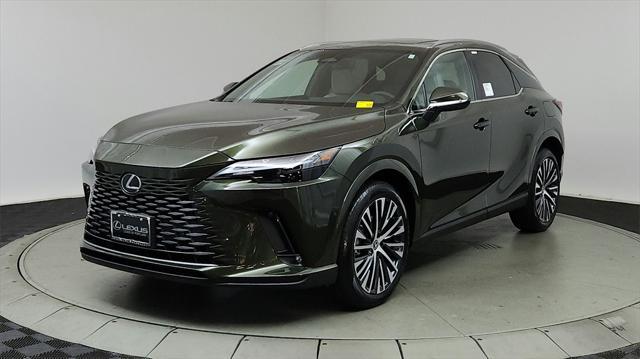 new 2025 Lexus RX 350 car, priced at $61,010