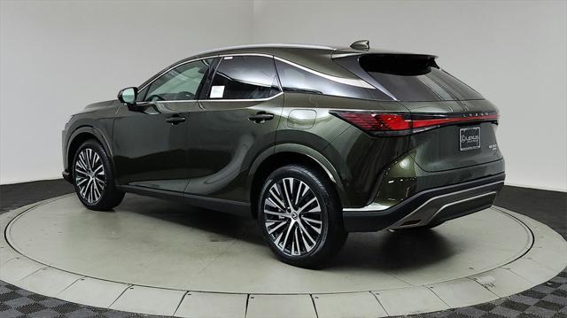 new 2025 Lexus RX 350 car, priced at $61,010