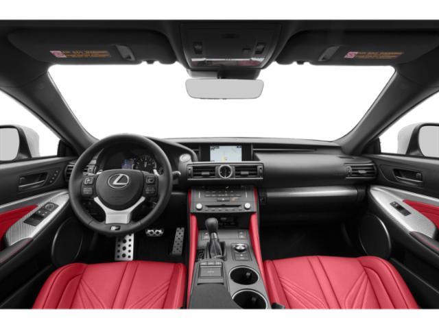used 2015 Lexus RC F car, priced at $45,996