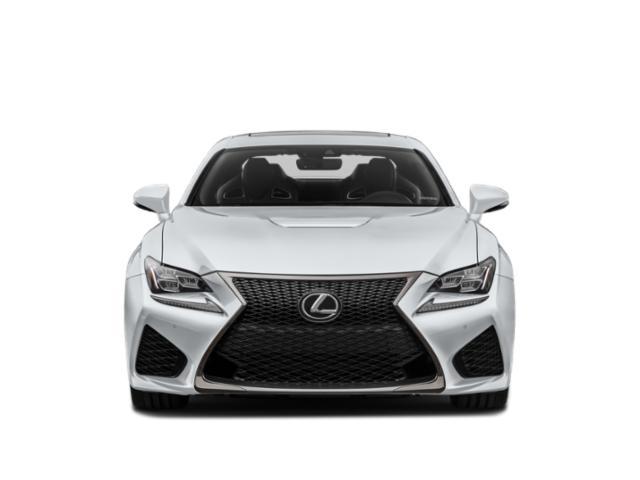 used 2015 Lexus RC F car, priced at $45,996