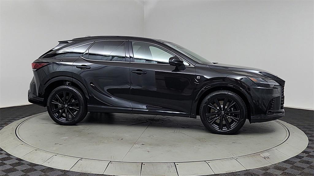 new 2025 Lexus RX 500h car, priced at $73,575