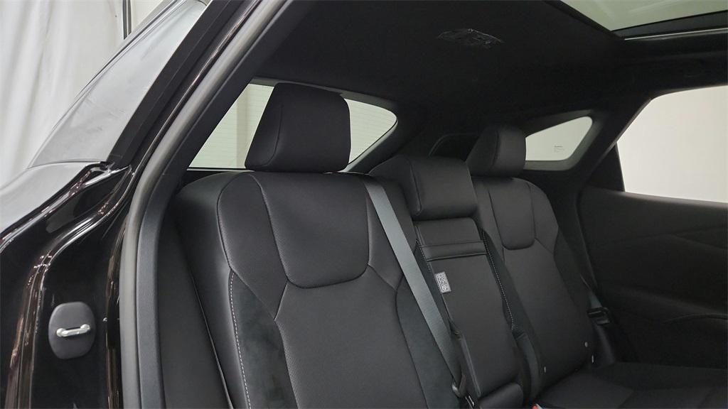 new 2025 Lexus RX 500h car, priced at $73,575