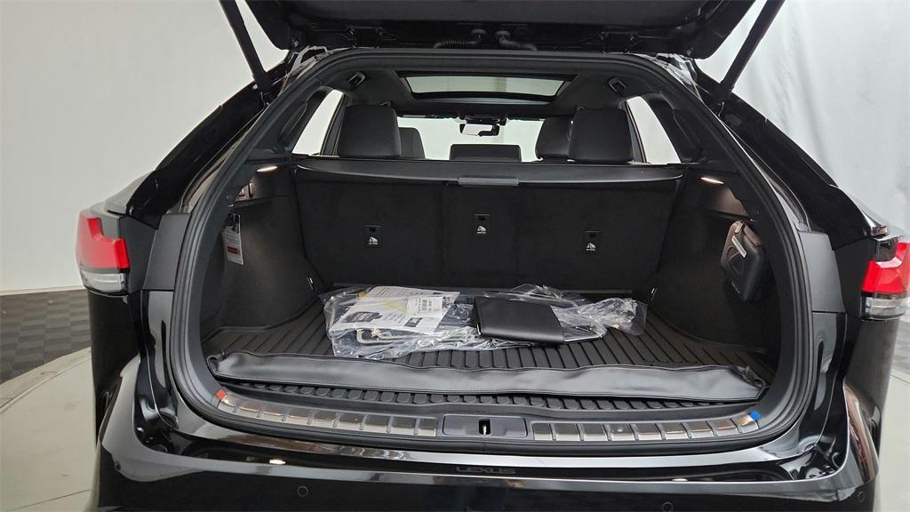 new 2025 Lexus RX 500h car, priced at $73,575