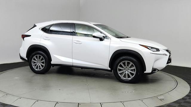 used 2016 Lexus NX 200t car, priced at $23,600