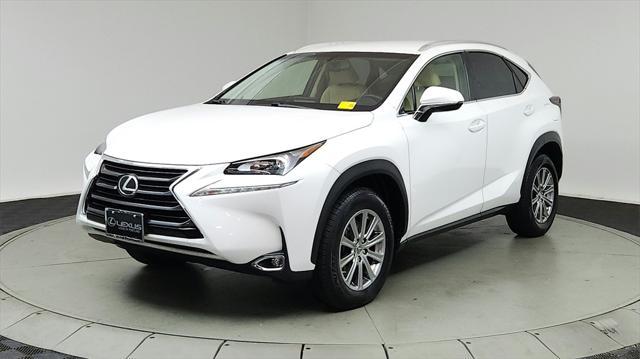 used 2016 Lexus NX 200t car, priced at $23,600