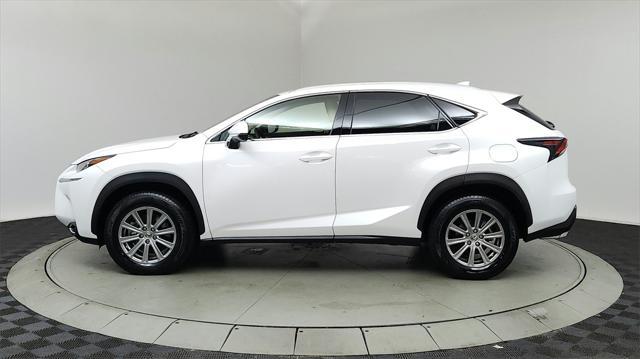 used 2016 Lexus NX 200t car, priced at $23,600