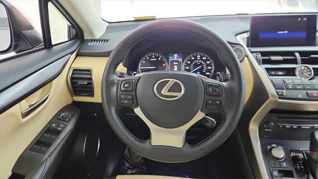 used 2016 Lexus NX 200t car, priced at $23,600