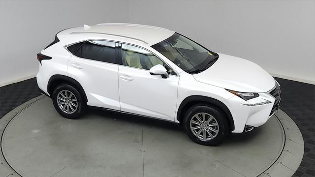 used 2016 Lexus NX 200t car, priced at $23,600