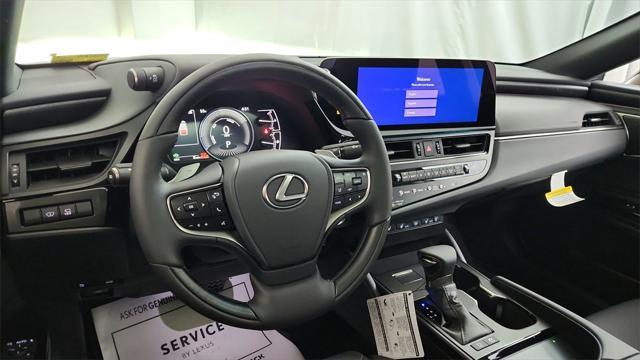 new 2025 Lexus ES 300h car, priced at $56,154