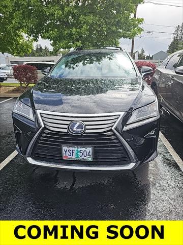 used 2019 Lexus RX 450h car, priced at $41,390