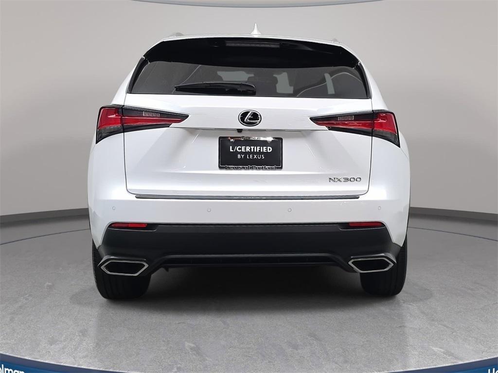 used 2019 Lexus NX 300 car, priced at $29,995