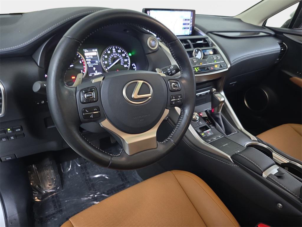 used 2019 Lexus NX 300 car, priced at $29,995