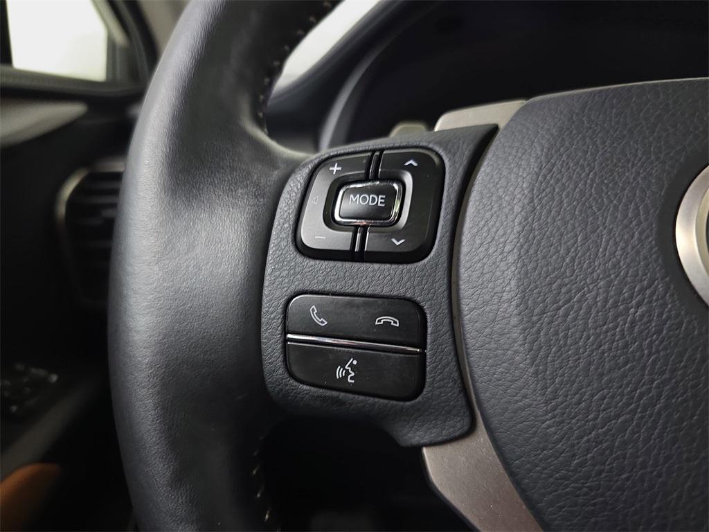 used 2019 Lexus NX 300 car, priced at $29,995