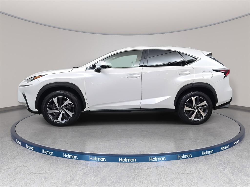 used 2019 Lexus NX 300 car, priced at $29,995
