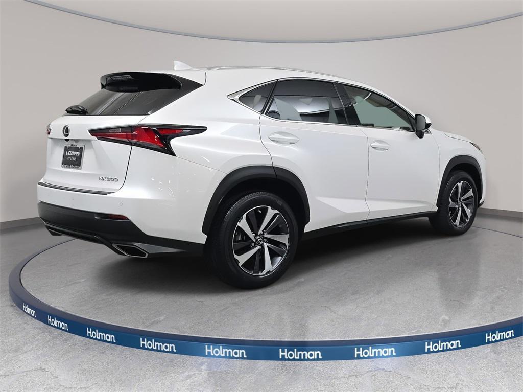 used 2019 Lexus NX 300 car, priced at $29,995
