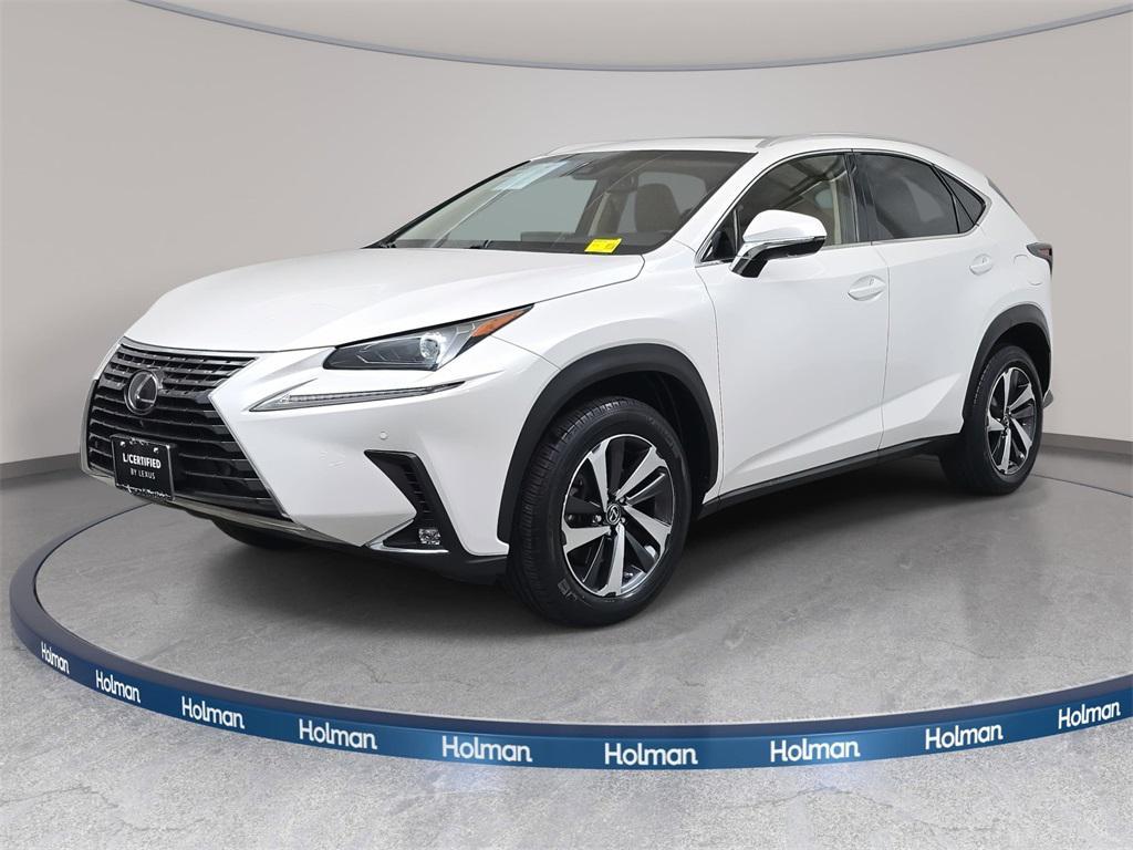 used 2019 Lexus NX 300 car, priced at $29,995