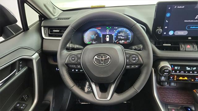 used 2024 Toyota RAV4 Hybrid car, priced at $40,999