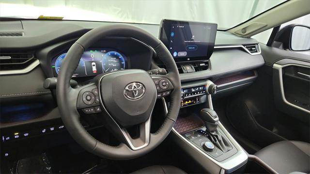 used 2024 Toyota RAV4 Hybrid car, priced at $40,999