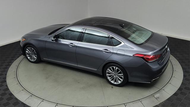 used 2015 Hyundai Genesis car, priced at $17,290