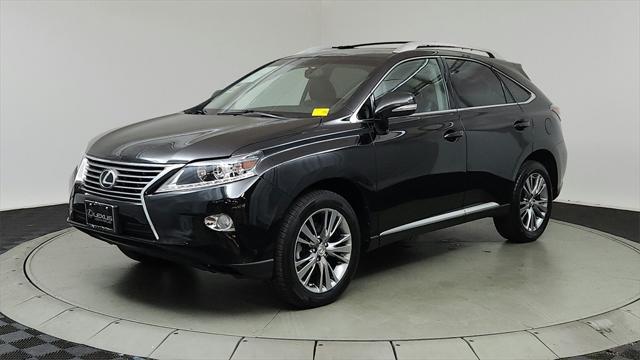 used 2014 Lexus RX 350 car