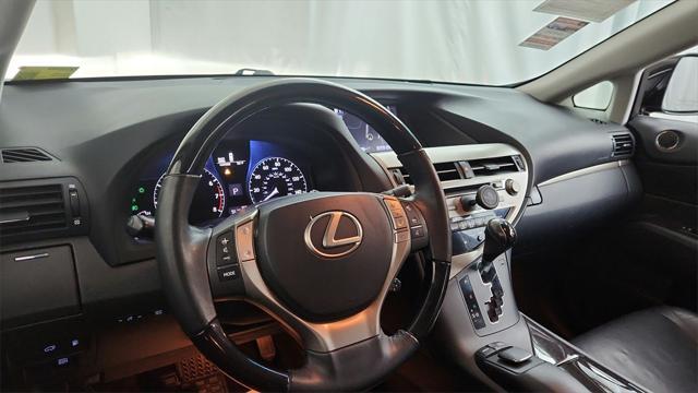 used 2014 Lexus RX 350 car