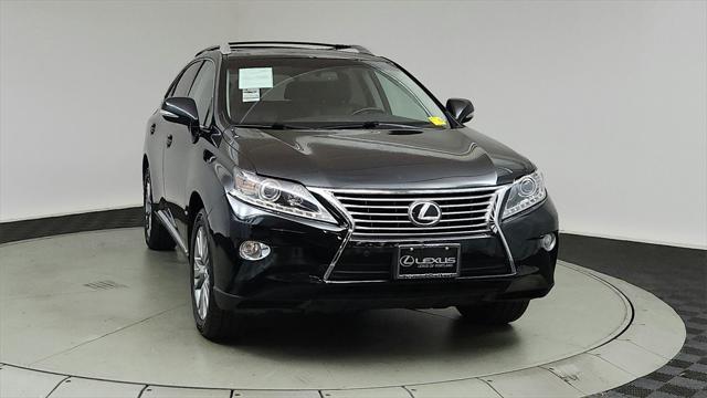 used 2014 Lexus RX 350 car