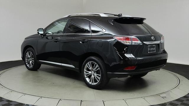 used 2014 Lexus RX 350 car