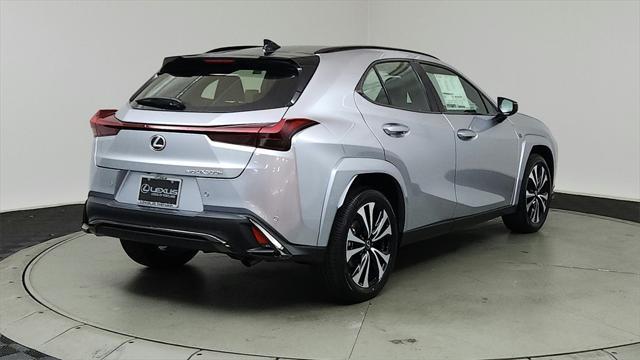 new 2025 Lexus UX 300h car, priced at $46,730